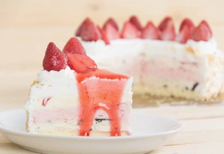 Your Favorite Homemade Ice Cream Cake Recipe Made Easy
