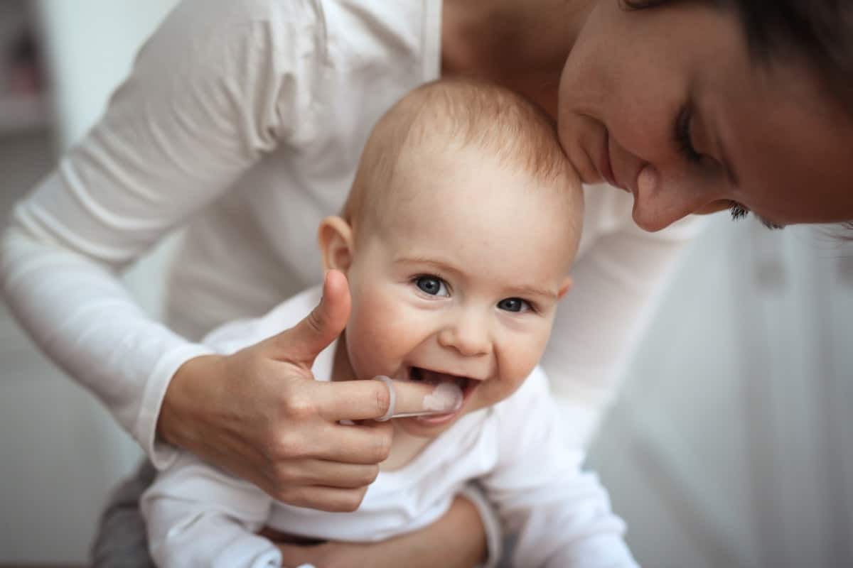 12 Helpful Teething Remedies For Babies Lifting Motherhood