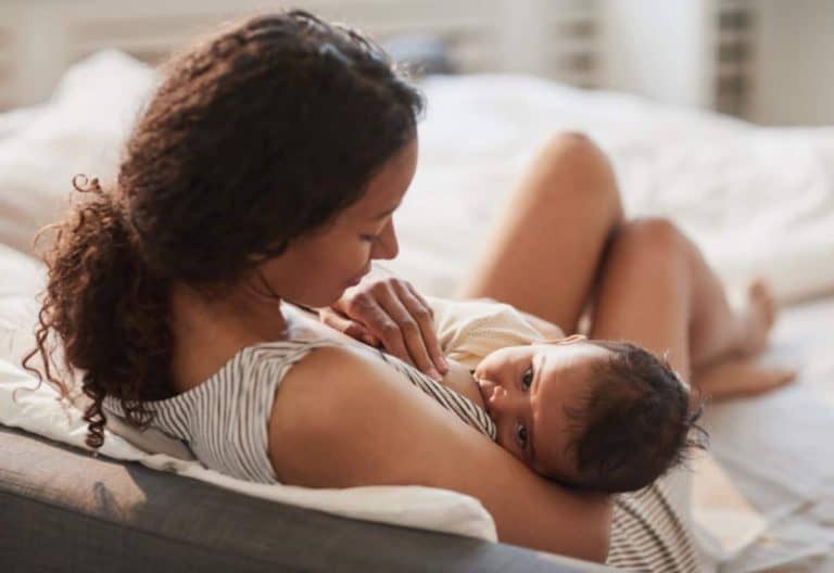 What Is A Let-Down Reflex During Breastfeeding And Other Breastfeeding Terms To Know