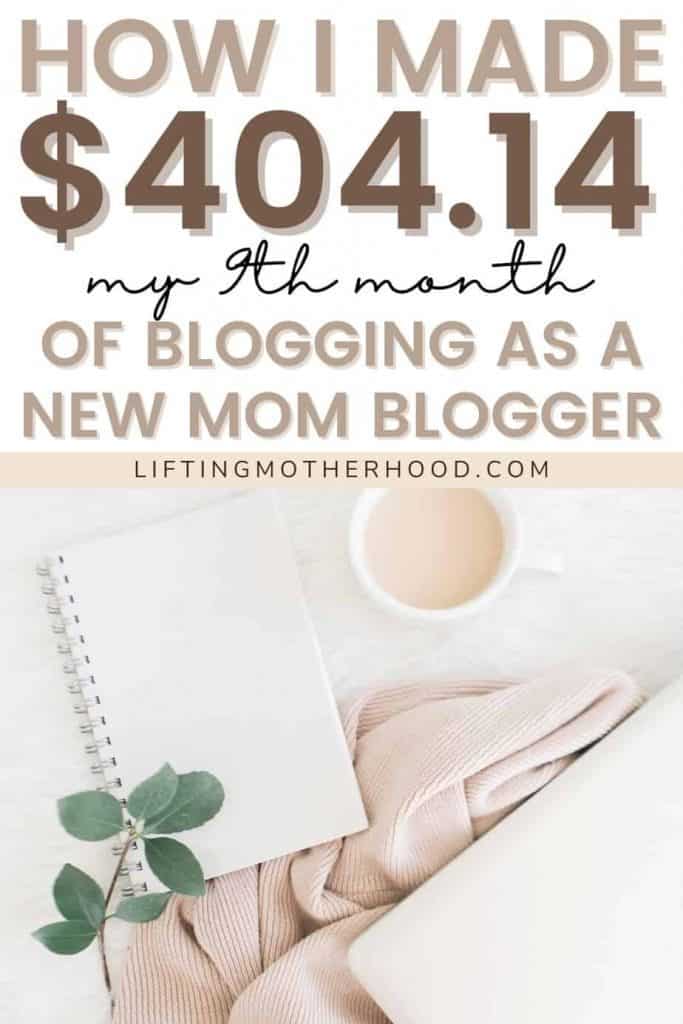 9 months of blogging journey