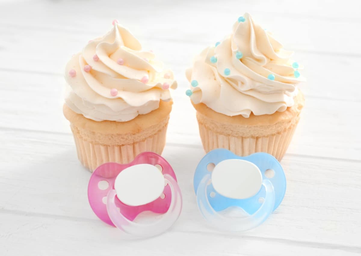 Old Wives Tale Gender Predictions VS What I Got Lifting Motherhood