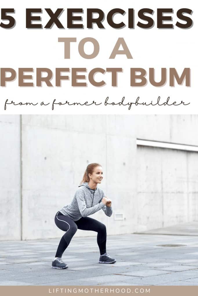 Perfect bum online exercises