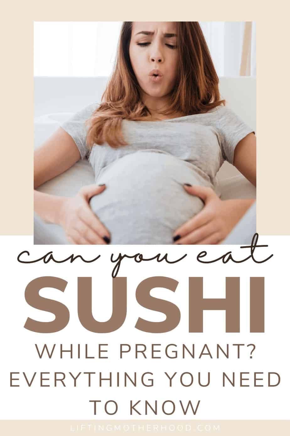 Pregnant and Missing Sushi? Here's What's Safe to Order