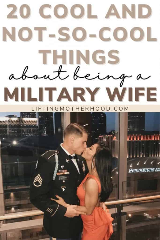 pinterest pin military wife life