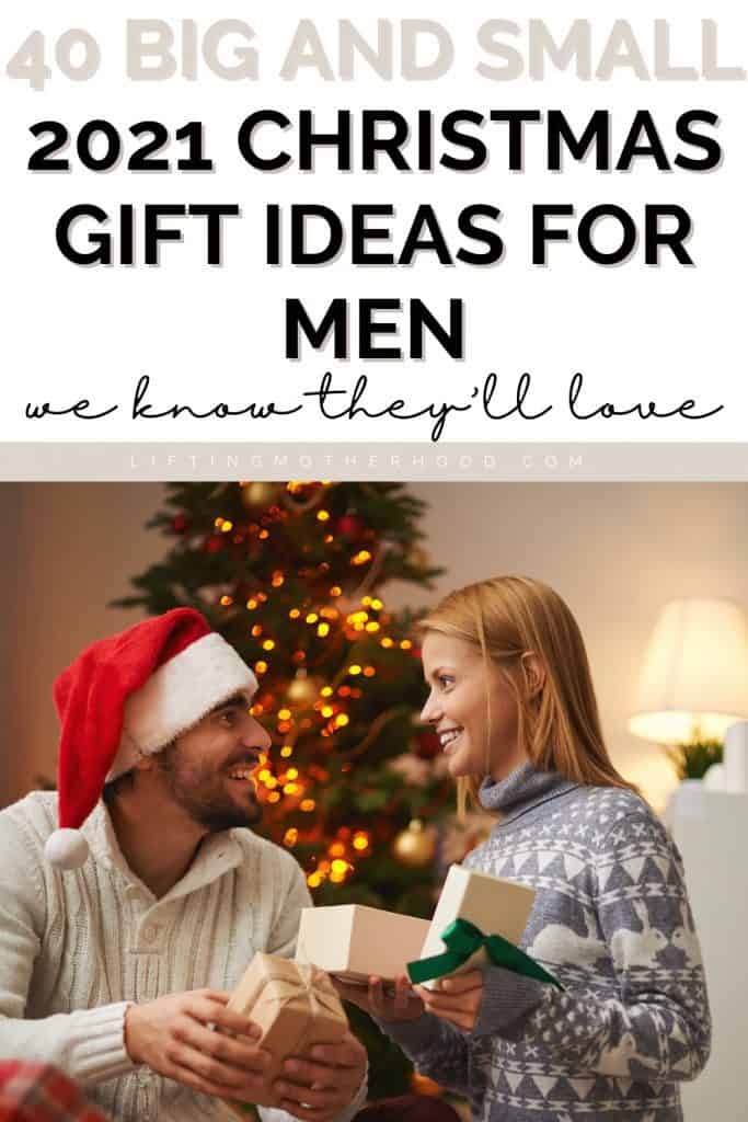2021 christmas gift ideas for men