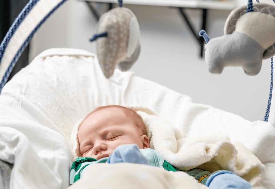 10 Best Baby Swings On  And Target - Lifting Motherhood