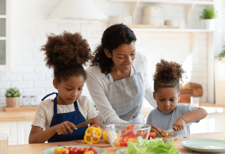The Ultimate Meal Prep Tips For Busy Moms