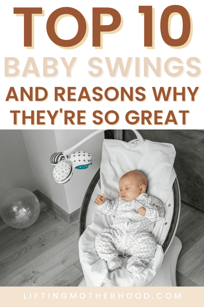 The 6 Best Baby Swings 2023