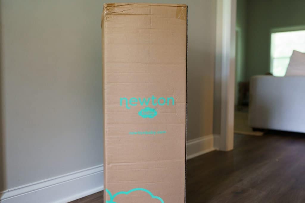 newton baby box