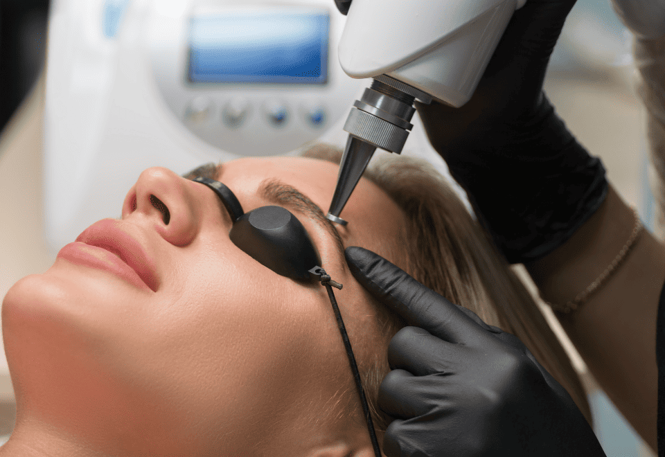 Microblading And Eyebrow Tattoo Removal Experience - Lifting Motherhood LLC