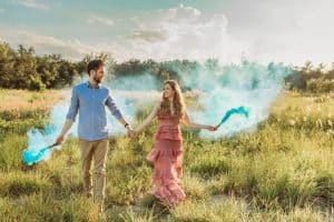 20 Unique Gender Reveal Ideas - Lifting Motherhood LLC